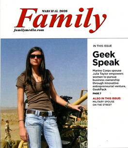 Family Cover GeekPack