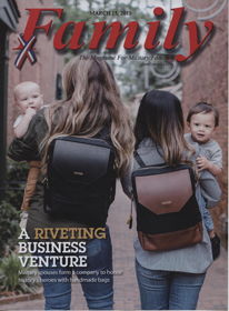 Family Cover RRiveter