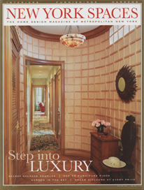 New York Spaces Eco Home Cover