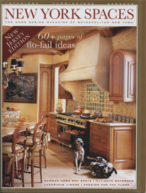 New York Spaces River View Farm Cover