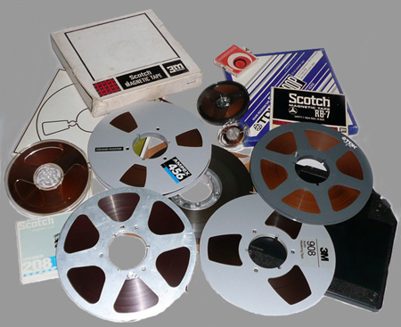 Reels-Boxes