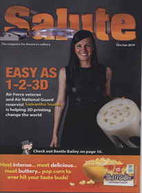 Salute Cover 01-19